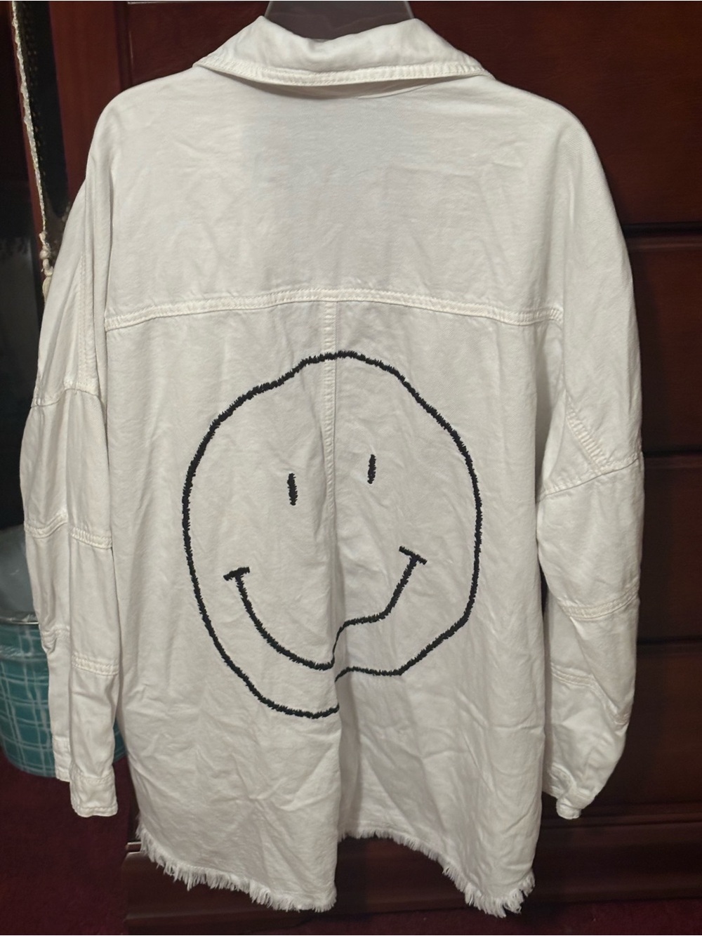 Dolly Jacket by Elan Small
